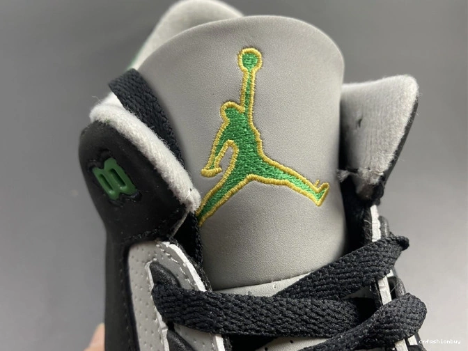 Air Pine Jordan Green 3 CT8532-030 0814